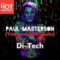 Paul Masterson aka Yomanda Guest Mix On Too Hot Radio (August 2020)