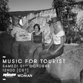 WOMAN 2016 : Music For Tourist - 1er Octobre 2016