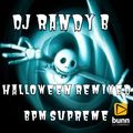 DJ Randy B - Halloween Remixed (BPM Supreme tracks)