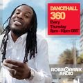 DANCEHALL 360 SHOW - (24/03/16) ROBBO RANX