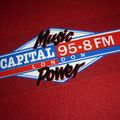 Capital FM, London, UK - Neil Fox  - 23 March 1993 at 2031