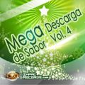 Mega Descarga de Sabor vol 4 - Cumbia Mix Parte 1