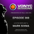 Paul van Dyk's VONYC Sessions 369 - Mark Sixma