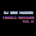 DJ BEN MADRID - TRANCE-MISSION VOL.23