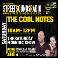 The Saturday Morning Show with The Cool Notes on Street Sounds Radio 1000-1200 23/04/2022