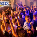 BLUE BOX - DJ FRANKYBOY, WILLCOX, DANIEL NIKE