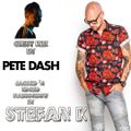 Stefan K pres Jacked 'N Edged Radioshow - ep 180 - Guestmix by PETE DASH