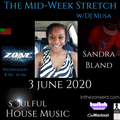 The Mid-Week Stretch w/DJ Musa In The Zone Ent. 2020-06-03 Columbus, Georgia