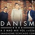 Danism: A 5 Mag Mix #26