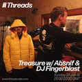 Treasure w/ Absnif & DJ Fingerblast - 27-Jan-19