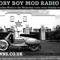 The Glory Boy Mod Radio Show Sunday 29th May 2022