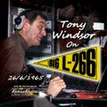 Tony Windsor - Big L - 25-6-1965