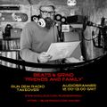 Beats and Grind Takeover - Audiospanner presents borrowed beats and samples - 7th May