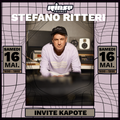 Stefano Ritteri invite Kapote - 16 Mai 2020