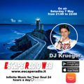 ESCAPE RADIO (Italia) - Deep House Music Set by DJ Krueger - 57