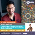 UNITED COLORS with INDIA. Radio 067: (Global Desi, Spanish, Middle-Eastern, Vik Toreus DJ Story)