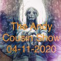The Andy Cousin Show 04-11-2020