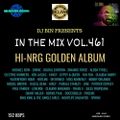 Dj Bin - In The Mix Vol.461 (HI-NRG GOLDEN ALBUM)