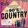 ON AIR WITH BARRY KAY 90's COUNTRY LIVE FROM THE GOPHER THE CURE HALLOWEEN SOCIAL