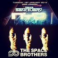 The Space Brothers Classics Set live from Trance Sanctuary London NYD 2019
