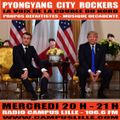 평양 City Rockers #139 - Musique Pour Gréviculteurs (04-12-2019)