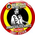 Belgian Retro Night February 2019 - Set 01: Jimmy Goldschmitz