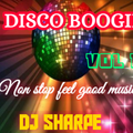 DISCO BOOGIE VOL 1 Ft. Spinners, Billy Ocean, Diana Ross, The Whispers, E.W.F.