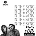 KEVIN KLEIN RADIO PRESENTS IN THE SYNC E010(AFROBEAT)