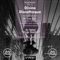 Greg Belson's Divine Discotheque (25/07/2021)