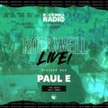 ROCKWELL LIVE! - PAUL E @ THE DECK - JULY 2021 (ROCKWELL RADIO 018)