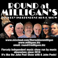 Round At Milligan's - Show 234 - 13th April 2021 - the 2,3,4 special, and Mike Nesmith feature