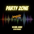 Even Steven - PartyZone @ Radio Impuls 2020.11.16 - Ad Free Podcast