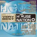 The Very Best Of House Nation Vol.1 (1996) CD1