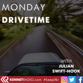 Monday Drivetime with Julian - 11th January 2021