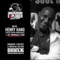 U.E 11 Avril 2021 Dj Fab Feat Phonk Sycke (Itw Henry Hang & Hommage DMX)