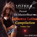 DjMasterBeat Influenza Latina Compilation Volume 1