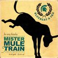 Reggae was Tight last Thursday Night with Mr Mule Train 10-06-2021