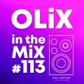 OLiX in the Mix - 113 - April Partymix