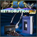 Retrobution Volume 56, the 80's, 167-214 bpm
