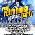 dj A-Tom-X @ Club Volmolen - Real Retro House 19-12-2014