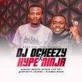 DJ OCHEEZY X HYPE NINJA LIVE SET @INFINITY LOUNGE KIAMBU ROAD
