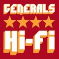 Shebeen w/ Generals Hi Fi: 17th October '22