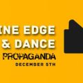 2014.12.05 - Amine Edge & DANCE @ Propaganda, Istanbul, TR