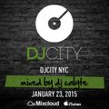 DJ Calyte - Friday Fix - Jan. 23, 2015