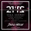 The After Party (21.12 bobzhouse) Syza (march)