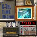 K-Tel Time Machine -- On Top -- 1987