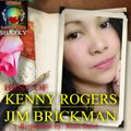 BEST OF KENNY ROGERS & JIM BRICKMAN (by request)