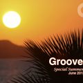 Groovebox - Special Summer Podcast June 2012