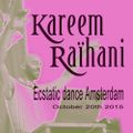 Kareem Raïhani Ecstatic Dance Amsterdam 20-10-15