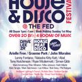 This Is Graeme Park: House & Disco Festival @ The Fed Gateshead 01MAY22 Live DJ Set